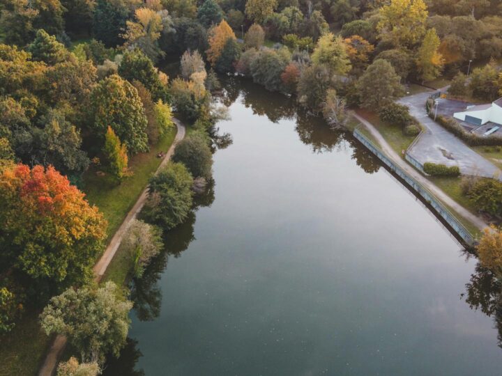 Parco trampolino Bordeaux Merignac